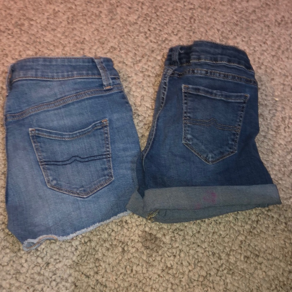 Arizona jean shorts